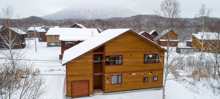 Country Resort Niseko Ξενοδοχεία στην πόλη Κούτσαν