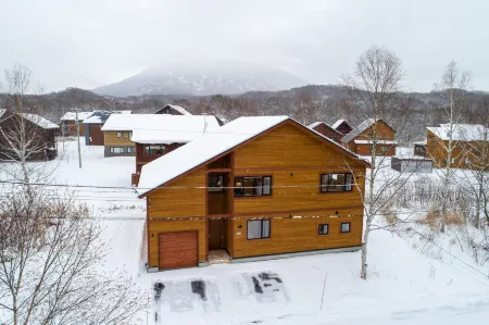 Country Resort Niseko Отели рядом с достопримечательностью «Hirafukogen Central Park»