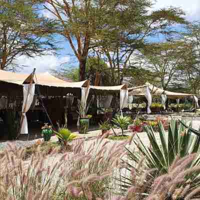Swara Acacia Lodge Hotel Exterior