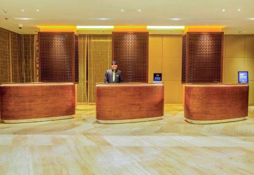 Sedona Suites Orchid Tower Over view