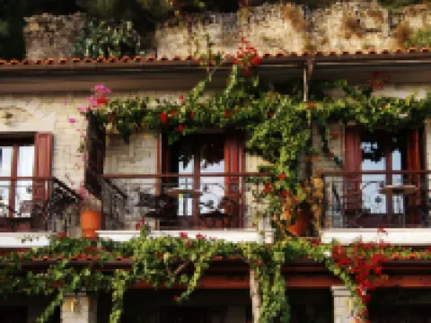 Ilion Hotel Hotels in Naupactus