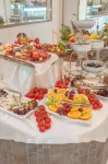 Hotel Horizont - breakfast
