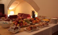 Caveoso Hotel - Frühstück