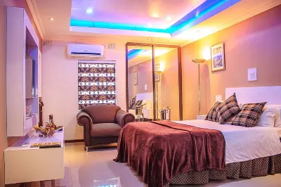 新費爾蒙特酒店 酒店