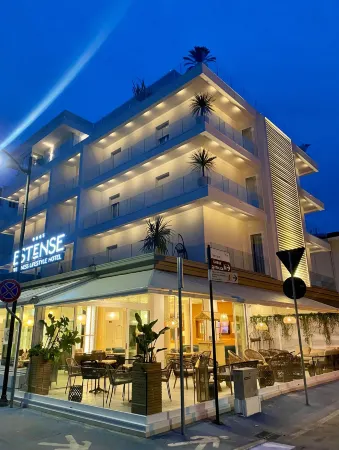 Hotel Estense Отели в г. SanMauro a Mare