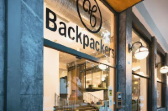 Athens Backpackers Hotels in 