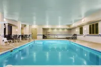 Hampton Inn by Hilton Wichita-East - Swimmingpools