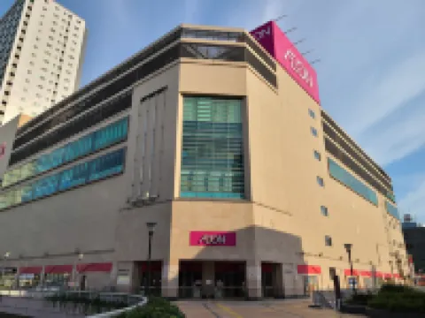 アパホテル〈相模原橋本駅東〉 相模原のホテル