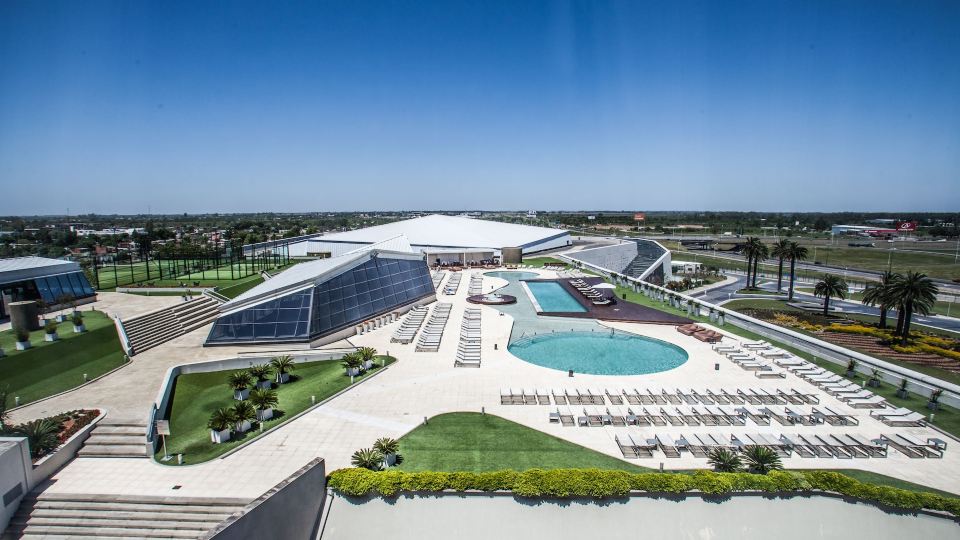 Pullman Rosario City Center