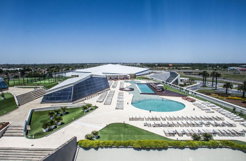 Pullman Rosario City Center