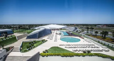 Pullman Rosario City Center โรงแรมใน