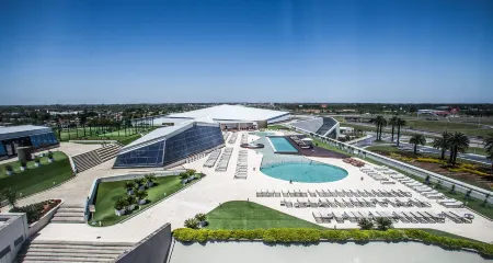 Pullman Rosario City Center Отели в г. Росарио