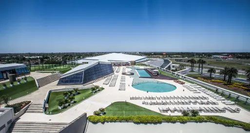 羅薩里奧市中心鉑爾曼酒店