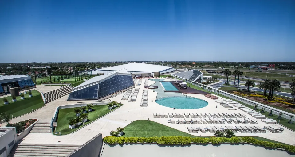 羅薩里奧市中心鉑爾曼酒店