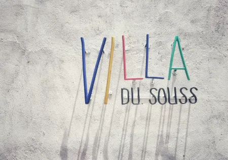 Villa du Souss