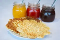 グレイシャーワールド - ホッフェル - 朝食