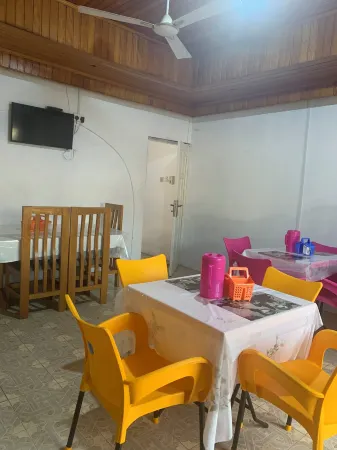 HighLander Guest House Отели в г. Абери