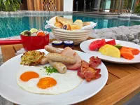 Natee The Riverfront Hotel Kanchanaburi - spa