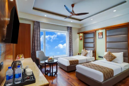 Hotel the Pearl - Newly Renovated in City Centre Hotels near Paharganj