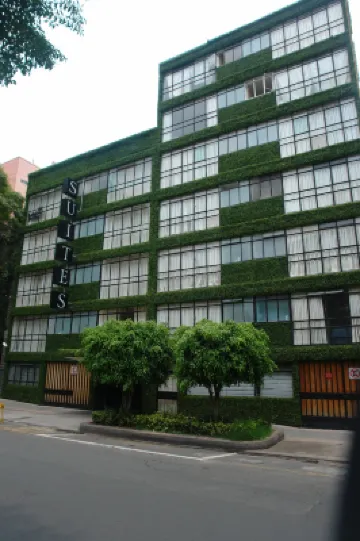 Suites Havre Hotels near Palacio de Bellas Artes