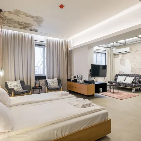 R34 Boutique Hotel Отели рядом с достопримечательностью «Метрополитен города Софии»