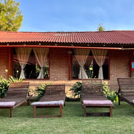 Cabañas Los Saucos