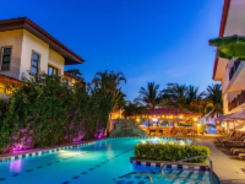 Hotel South Beach Hoteles en Jacó