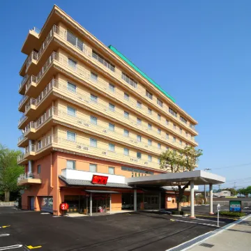 Green Hotel Yes Nagahama Minatokan Hotels near Kurokabe Square