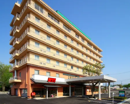 グリーンホテルYes長浜みなと館 長浜のホテル