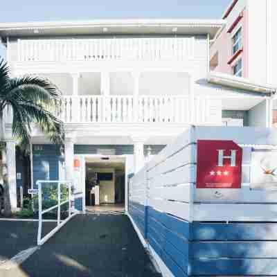 Lindsey Hôtel Hotel Exterior