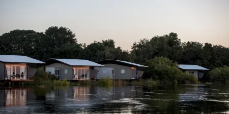 Zambezi Mubala Lodge