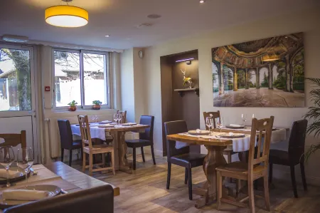 Le Relais du Mont Blanc Отели в г. Сьонзье