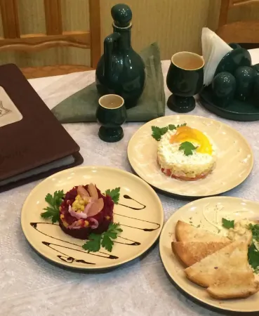 Гостиница 40 лет Победы