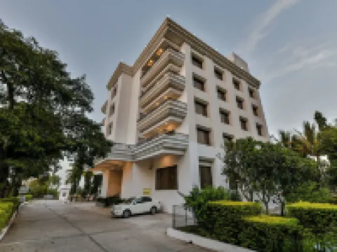 Sun-n-Sand Shirdi Hotels in Shirdi