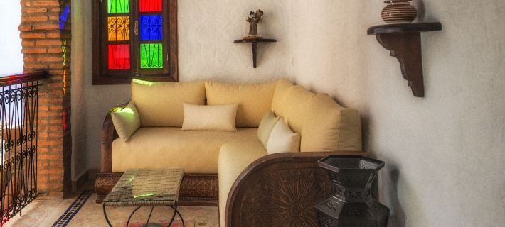 Riad Gharnata Отели в г. Шефшауэн