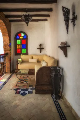 Riad Gharnata - Riads