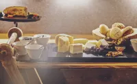 Hotel Waldhuus - Morgenmad