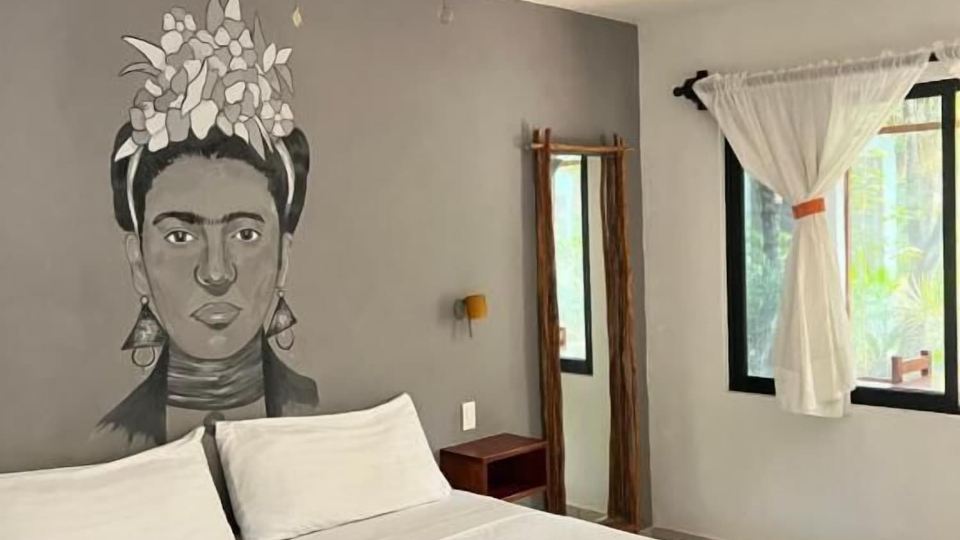 Maya Eco Village