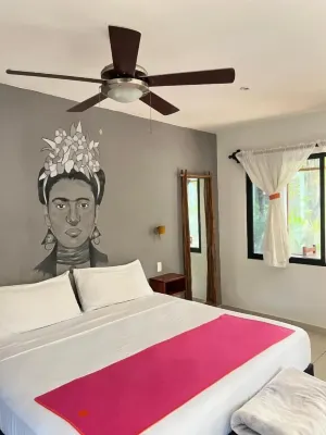 Maya Eco Village Hotels in Akumal