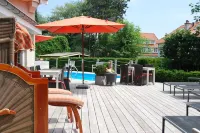 Hotel Rubens - Pools