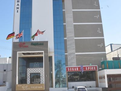 Hotel Rajdhani