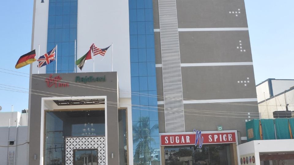 Hotel Rajdhani