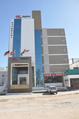 Hotel Rajdhani Hotels in Dwarka