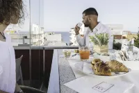 Hotel 33 Baroni - Frühstück