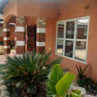 Jedidiah Guest House Hotel Exterior