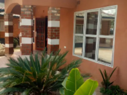 Jedidiah Guest House Hotels in Kitwe