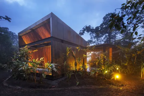 Mashpi Lodge