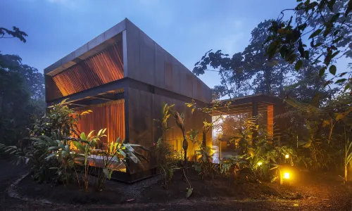 Mashpi Lodge