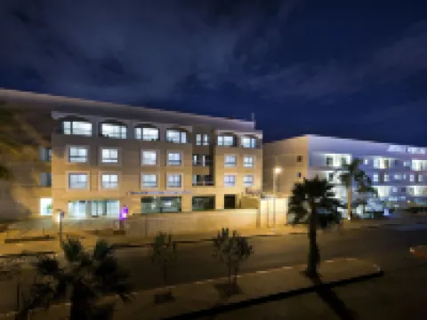 Hotel Astral Nirvana Club- Half Board Hotels in Eilat