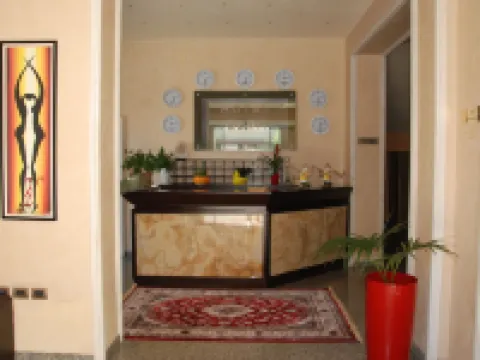 Hotel Gega Hotels in Berat